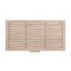 Svana Natural 5 Piece Conversation Set