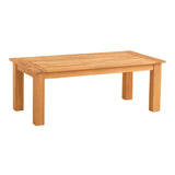 Cannon Teak Coffee Table, Side Table or Island