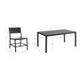 Alora Aluminum 7PC Outdoor Dining Set