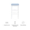 Jackson Bar Stool (Set of 2)