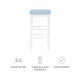 Jackson Bar Stool (Set of 2)