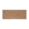 Waves 3 Shelf Bookcase
