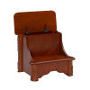 Bertie Mahogany Bed Steps