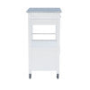 Mitchell Cart With Granite Top