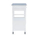 Mitchell Cart With Granite Top