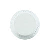 Salma Bright White Side Table