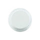 Salma Bright White Side Table
