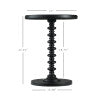 Spectrum Round Side Table