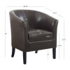 Simon Club Chair