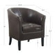 Simon Club Chair