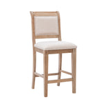 Emerson Upholstered Stool