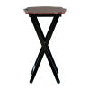 Serpentine Tray Table