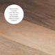 Cleo Natural Black Two-Tiered Coffee Table