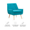 Trellis Accent Chair