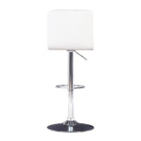 Brandt Faux Leather Bar Stool