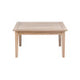 Svana Natural Square Coffee Table