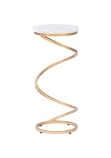 Gigi Spiral Drink Table