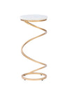 Gigi Spiral Drink Table