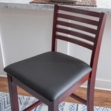 Torino Ladder Back Stool