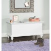Whitehurst White Cedar Chest