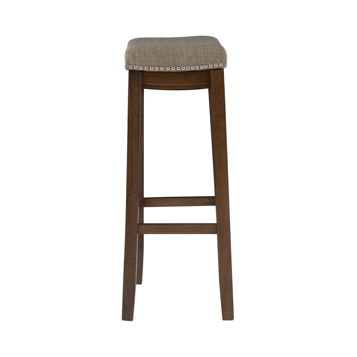 Claridge Linen Stool