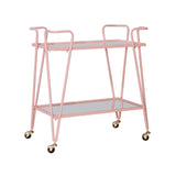 Ellie Metal Bar Cart