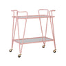 Ellie Metal Bar Cart
