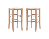 Venezia Backless Stools (Set of 2)