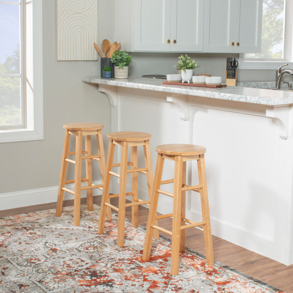 Abby Round Stool