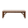 Kraven Dark Hazelnut Dining Set