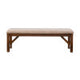 Kraven Dark Hazelnut Dining Set