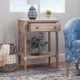 Starfish Nautical Accent Table