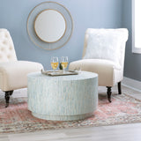 Capiz Coffee Table