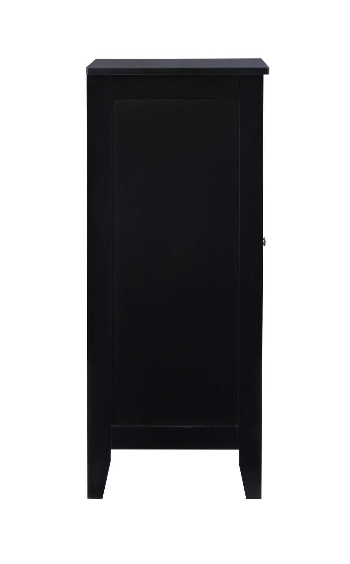 Fetti Small Wood Cabinet