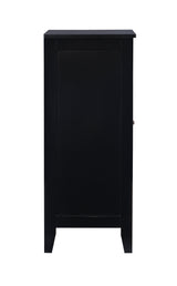 Fetti Small Wood Cabinet