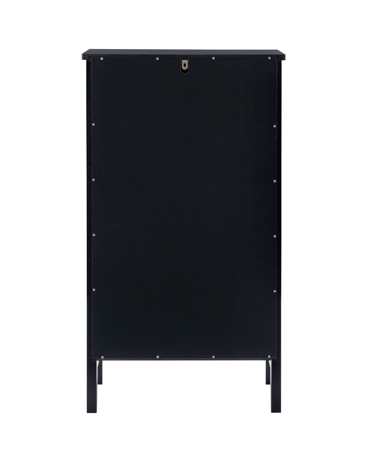 Fetti Small Wood Cabinet