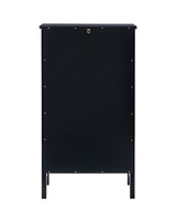 Fetti Small Wood Cabinet