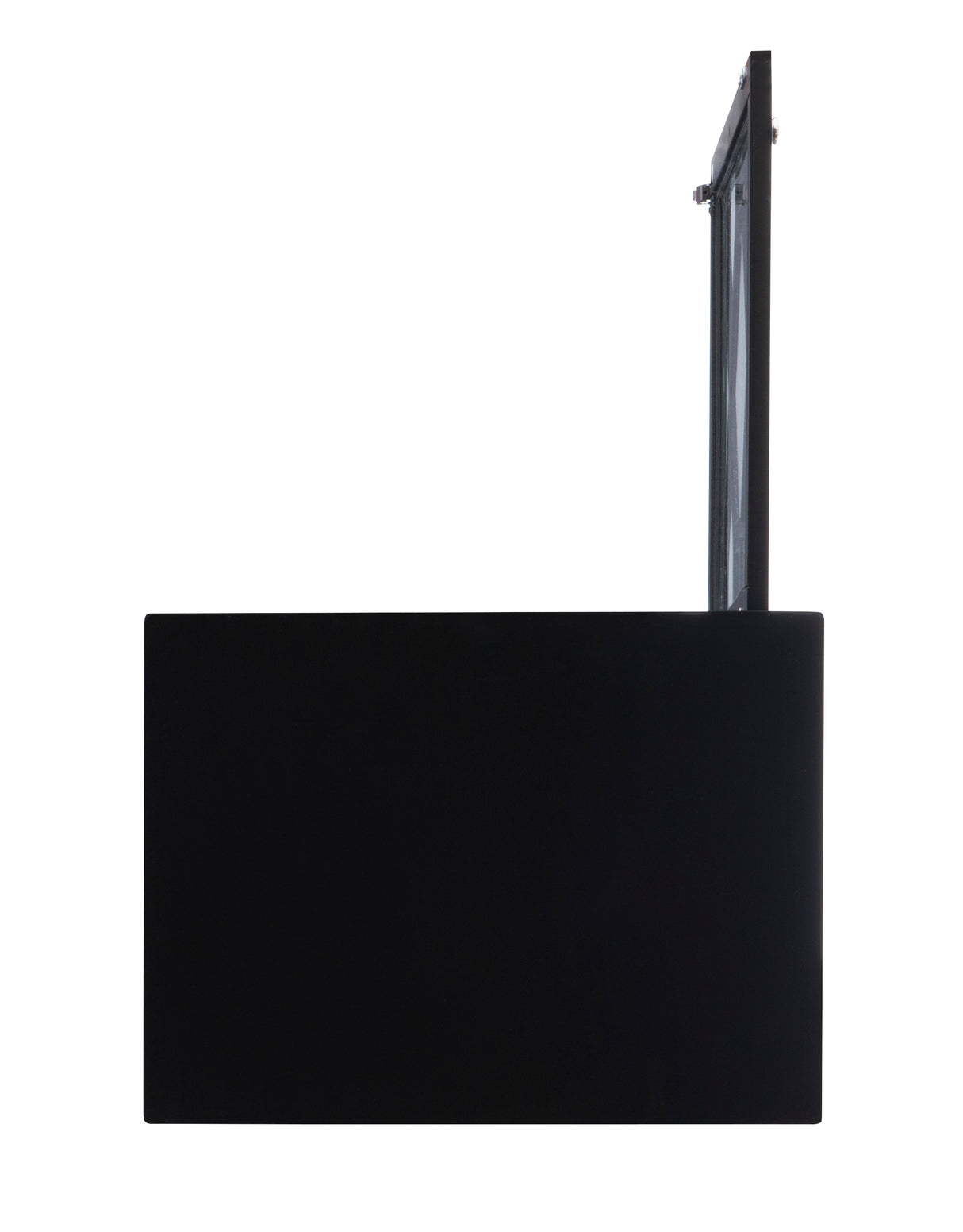 Fetti Small Wood Cabinet