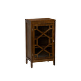 Fetti Small Wood Cabinet