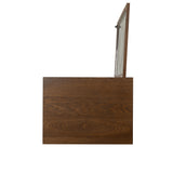 Fetti Small Wood Cabinet