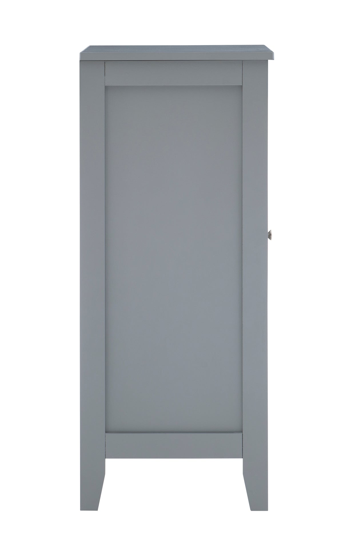 Fetti Small Wood Cabinet