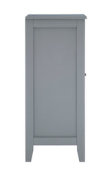 Fetti Small Wood Cabinet