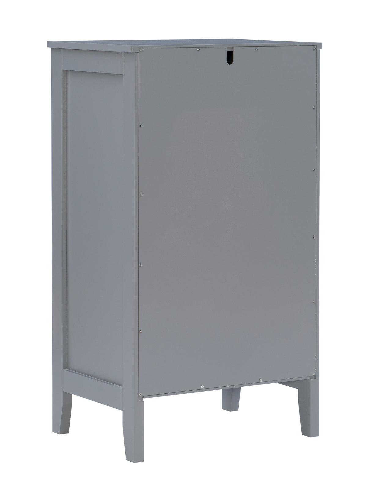 Fetti Small Wood Cabinet