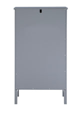Fetti Small Wood Cabinet