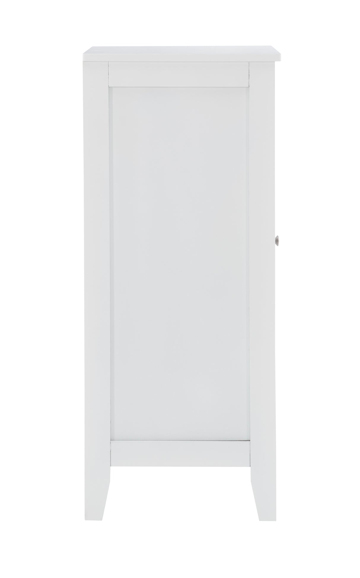 Fetti Small Wood Cabinet