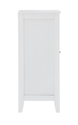 Fetti Small Wood Cabinet