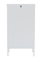 Fetti Small Wood Cabinet