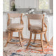 Gendry Big And Tall Counter Stool