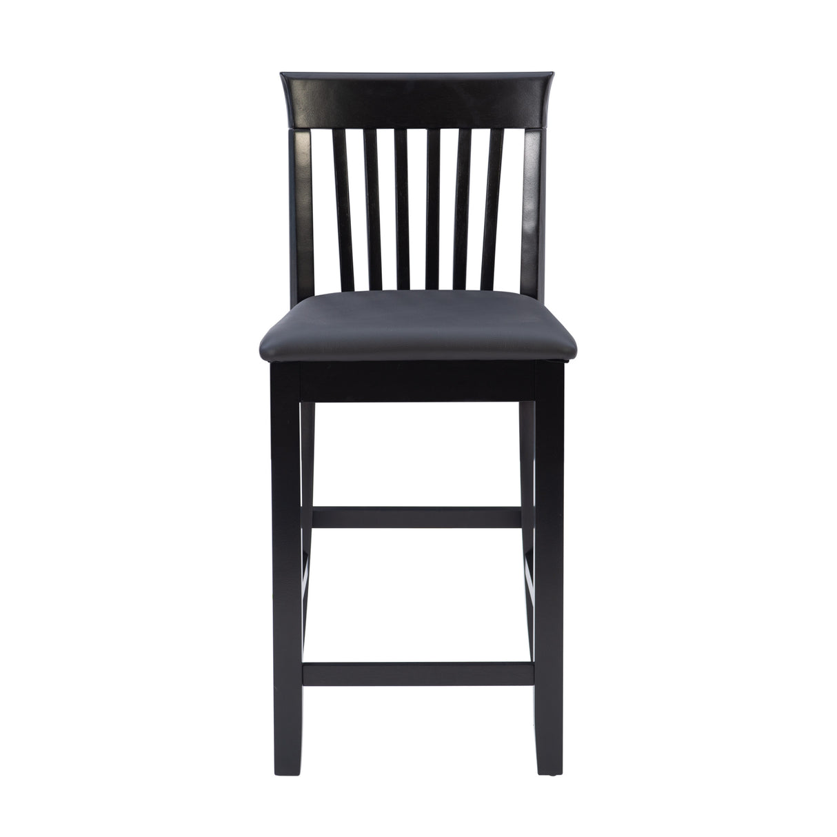 Torino Mission Back Stool