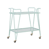 Ellie Metal Bar Cart